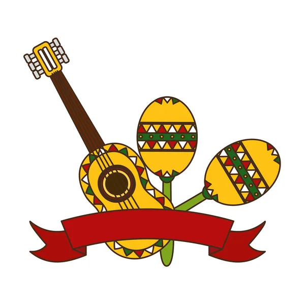 Mexico cinco de mayo — Stockvector