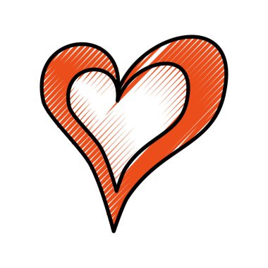 çizim kalp aşk romantizm tutku dekorasyon