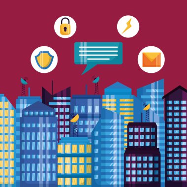 Akıllı kent tasarım