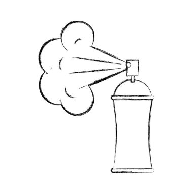 sprey kutu boyama tasarımı yaratıcılık