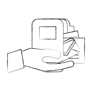 el tutma klasörü dosya posta kağıtları ofis