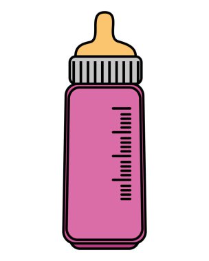 bebek sütü şişe içecek simgesi