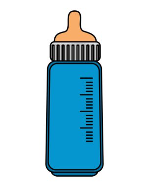 bebek sütü şişe içecek simgesi