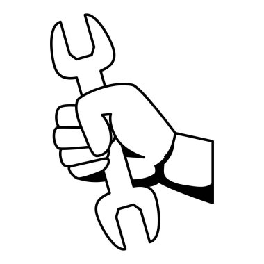 El anahtarı metal aracı ile