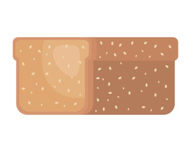 dilimlenmiş ekmek integral sağlıklı gıda