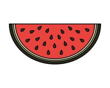 taze karpuz meyve sağlıklı gıda