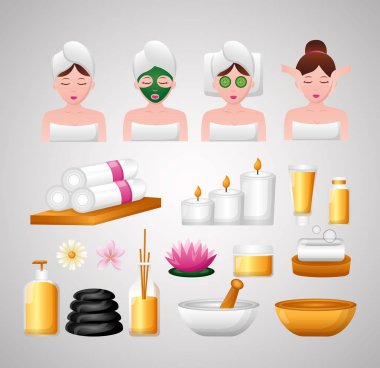 Spa terapi terapisi