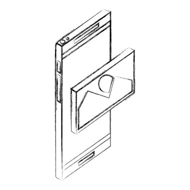 akıllı telefon fotoğraf galerisi ağ verileri