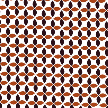 Klasik arabesk etnik dekoratif