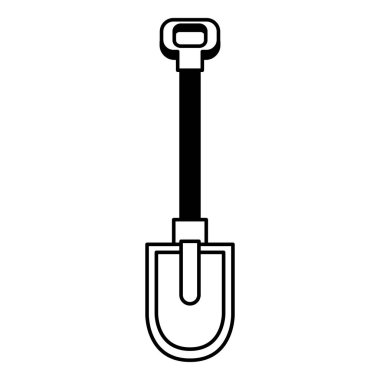 araçları dekorasyon düz tasarım bahçe