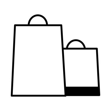 Online alışveriş e-ticaret kavramı