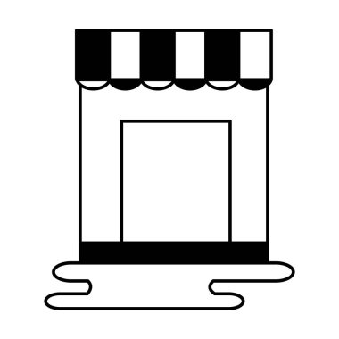 alışveriş ve e-ticaret mağaza pazarı