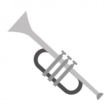 Trompet enstrüman Müzik Festivali