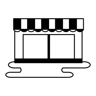 alışveriş ve e-ticaret mağaza pazarı