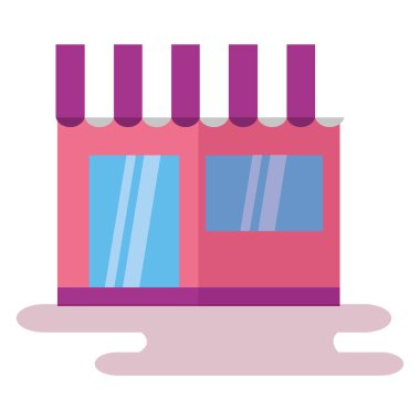 alışveriş ve e-ticaret mağaza pazarı