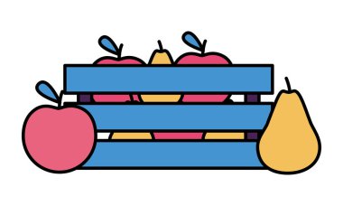 tropikal meyve tasarım