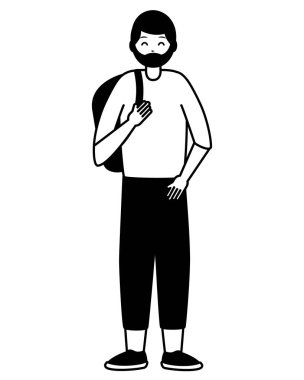 mutlu genç insanlar