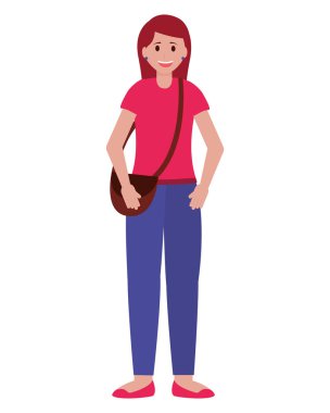 mutlu genç insanlar