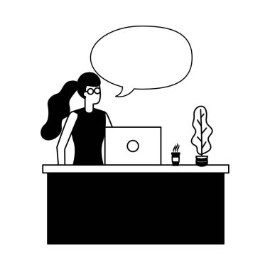 insanlar kabarcık konuşuyor