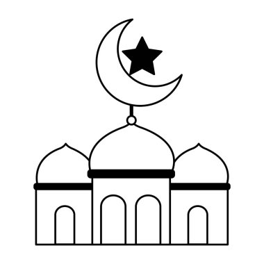 İslam tapınağı dini