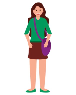 mutlu genç insanlar