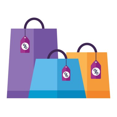 Online alışveriş e-ticaret kavramı