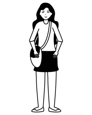 mutlu genç insanlar