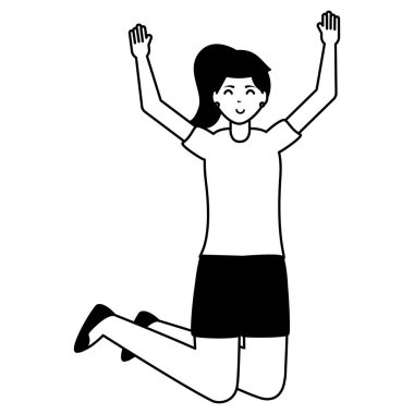 mutlu genç insanlar