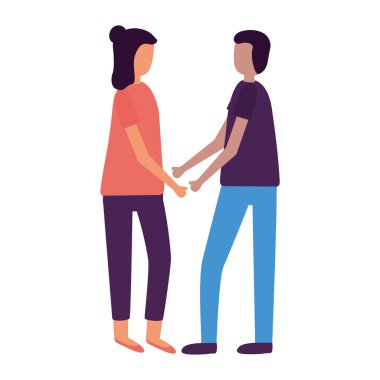 Açık havada insanlar faaliyetleri