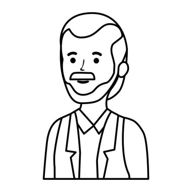 profesyonel Doktor Tıp işçisi karakter