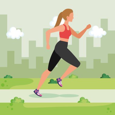 kadın eğitim kardiyo ve koşu sporu