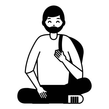 mutlu genç insanlar