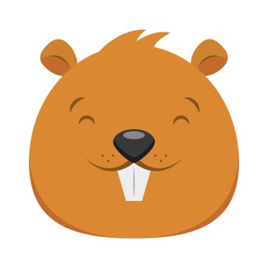 kedi karikatür hayvan karakter yüz