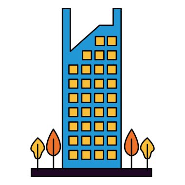 Bina doğa kentsel şehir