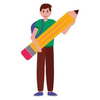 mutlu genç insanlar okul