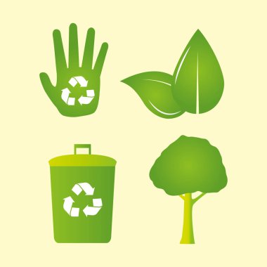 çevre dostu gezegen tasarım görüntü