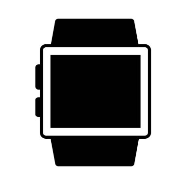 beyaz zemin üzerinde Smart izle