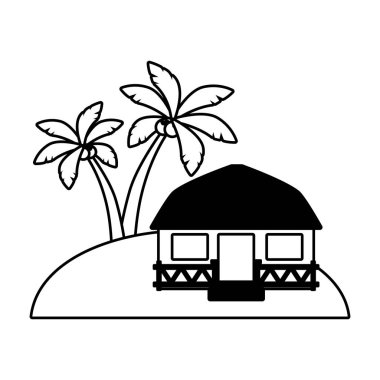 plaj tatil görüntü