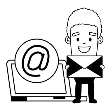 e-posta ile ilgili gönder