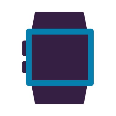 beyaz zemin üzerinde Smart izle