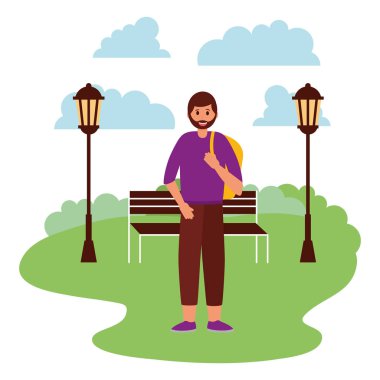 mutlu genç insanlar