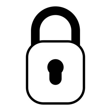 asma kilit güvenlik koruması