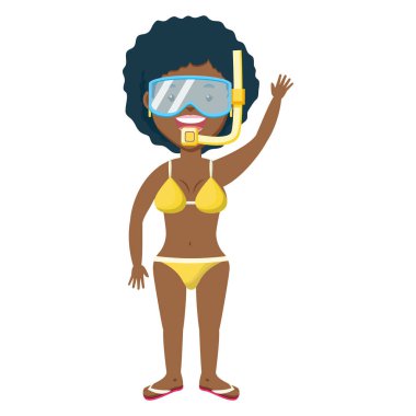 yaz zamanı insanlar