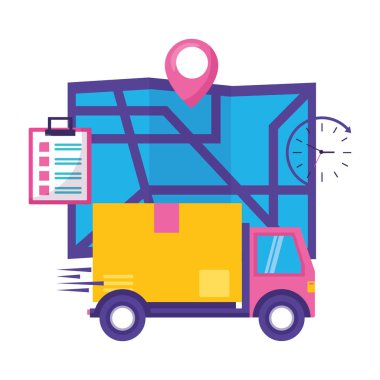 hızlı teslimat lojistik