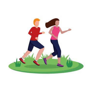 insanlar etkinlik çalıştırıyor