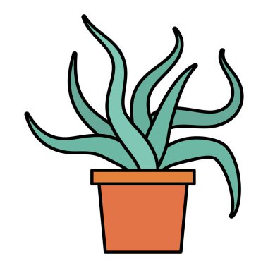 araçları dekorasyon düz tasarım bahçe