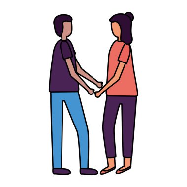 Açık havada insanlar faaliyetleri