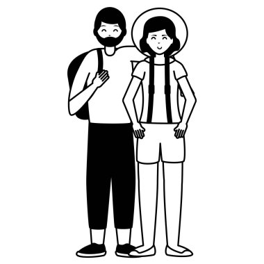 mutlu genç insanlar