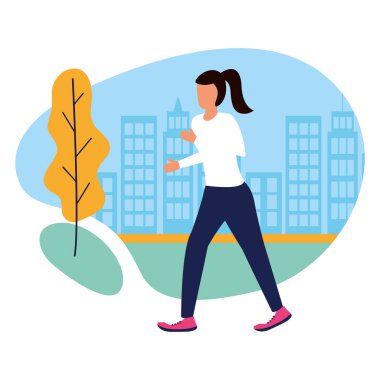 insanlar etkinlik çalıştırıyor