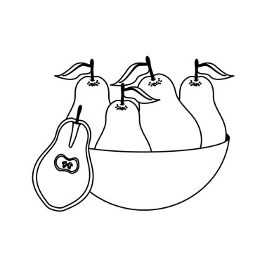 tropikal meyve tasarım